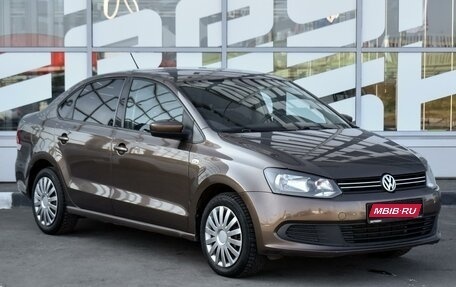 Volkswagen Polo VI (EU Market), 2015 год, 999 000 рублей, 1 фотография