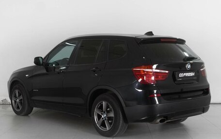 BMW X3, 2014 год, 2 249 000 рублей, 2 фотография