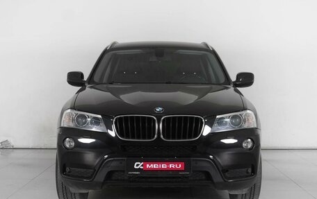 BMW X3, 2014 год, 2 249 000 рублей, 3 фотография