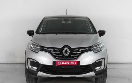 Renault Kaptur I рестайлинг, 2020 год, 1 989 000 рублей, 3 фотография