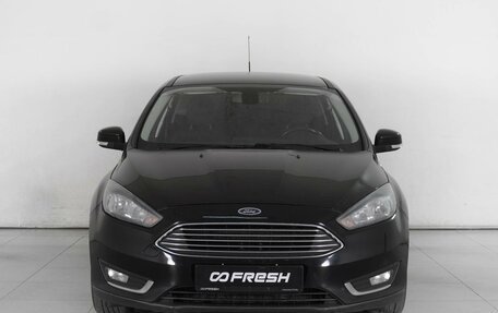 Ford Focus III, 2016 год, 1 249 000 рублей, 3 фотография