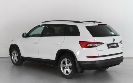 Skoda Kodiaq I, 2018 год, 2 765 000 рублей, 2 фотография