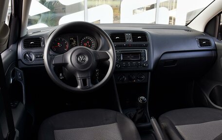 Volkswagen Polo VI (EU Market), 2015 год, 999 000 рублей, 6 фотография