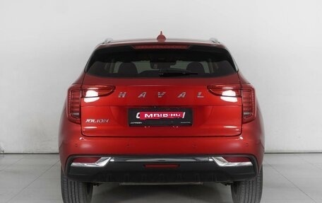 Haval Jolion, 2022 год, 2 310 000 рублей, 4 фотография