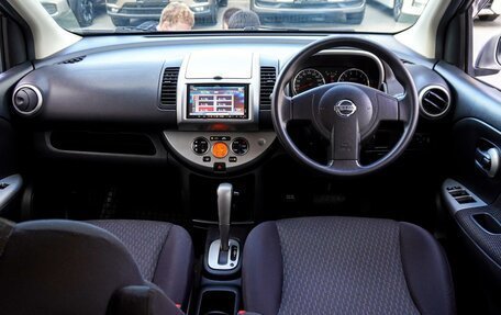 Nissan Note II рестайлинг, 2008 год, 830 000 рублей, 6 фотография