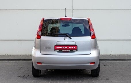 Nissan Note II рестайлинг, 2008 год, 830 000 рублей, 4 фотография