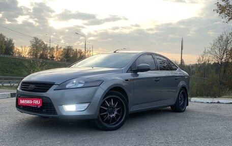 Ford Mondeo IV, 2007 год, 730 000 рублей, 1 фотография