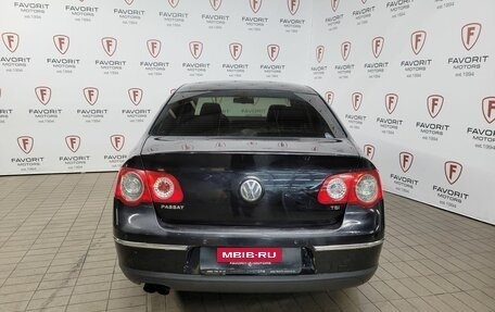 Volkswagen Passat B6, 2008 год, 675 000 рублей, 3 фотография