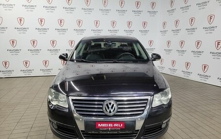 Volkswagen Passat B6, 2008 год, 675 000 рублей, 2 фотография