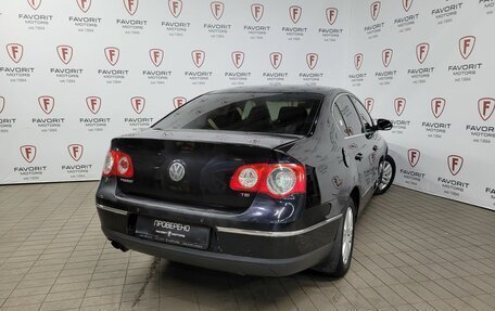 Volkswagen Passat B6, 2008 год, 675 000 рублей, 6 фотография