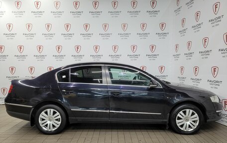 Volkswagen Passat B6, 2008 год, 675 000 рублей, 4 фотография