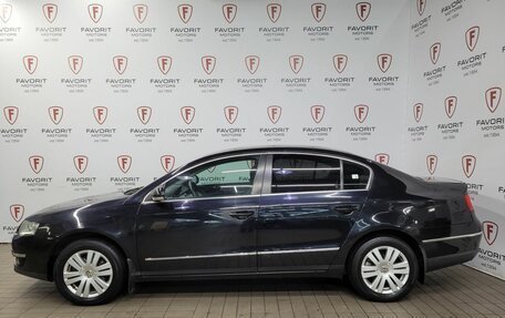 Volkswagen Passat B6, 2008 год, 675 000 рублей, 5 фотография