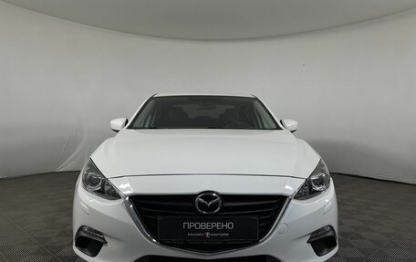 Mazda 3, 2015 год, 1 290 000 рублей, 2 фотография