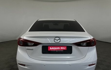 Mazda 3, 2015 год, 1 290 000 рублей, 3 фотография