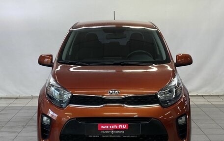 KIA Picanto III рестайлинг, 2020 год, 1 595 000 рублей, 2 фотография