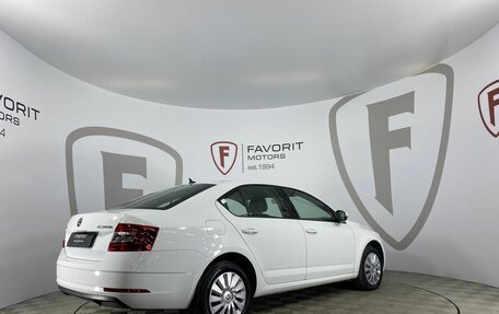 Skoda Octavia, 2020 год, 2 150 000 рублей, 6 фотография