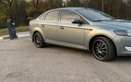 Ford Mondeo IV, 2007 год, 730 000 рублей, 2 фотография