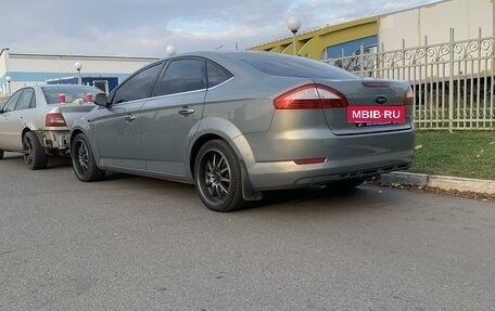 Ford Mondeo IV, 2007 год, 730 000 рублей, 3 фотография