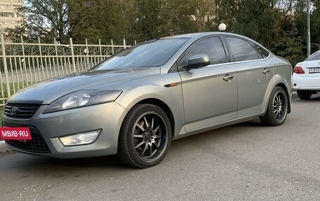 Ford Mondeo IV, 2007 год, 730 000 рублей, 4 фотография