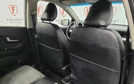 KIA Picanto II, 2012 год, 1 050 000 рублей, 16 фотография