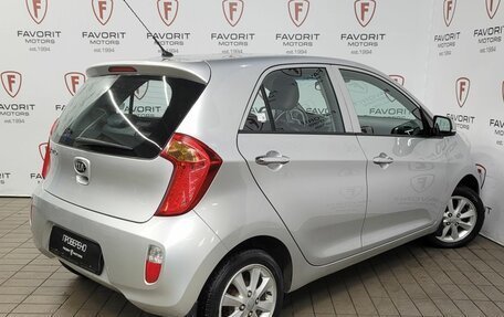 KIA Picanto II, 2012 год, 1 050 000 рублей, 6 фотография