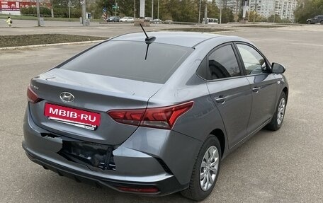 Hyundai Solaris II рестайлинг, 2020 год, 1 690 000 рублей, 4 фотография