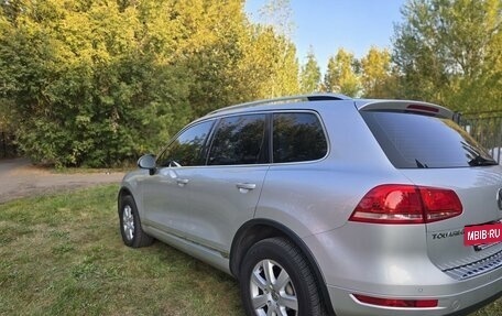 Volkswagen Touareg III, 2013 год, 2 200 000 рублей, 8 фотография