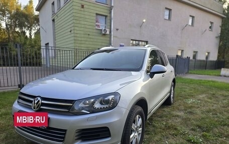 Volkswagen Touareg III, 2013 год, 2 200 000 рублей, 3 фотография