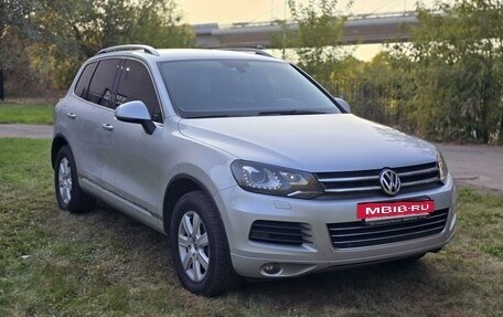 Volkswagen Touareg III, 2013 год, 2 200 000 рублей, 2 фотография