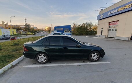 Mercedes-Benz C-Класс, 2001 год, 500 000 рублей, 2 фотография