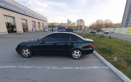 Mercedes-Benz C-Класс, 2001 год, 500 000 рублей, 4 фотография