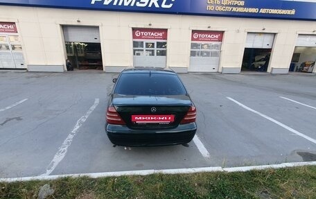 Mercedes-Benz C-Класс, 2001 год, 500 000 рублей, 3 фотография