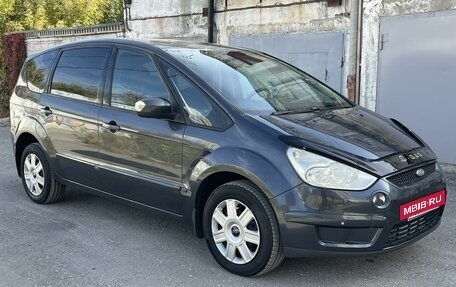 Ford S-MAX I, 2006 год, 685 000 рублей, 4 фотография