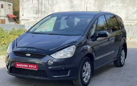 Ford S-MAX I, 2006 год, 685 000 рублей, 1 фотография