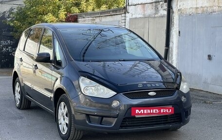 Ford S-MAX I, 2006 год, 685 000 рублей, 3 фотография