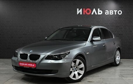 BMW 5 серия, 2009 год, 1 495 000 рублей, 1 фотография