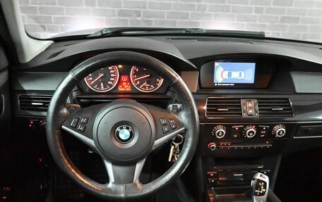 BMW 5 серия, 2009 год, 1 495 000 рублей, 15 фотография