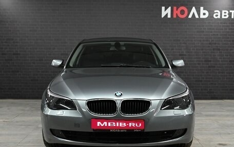 BMW 5 серия, 2009 год, 1 495 000 рублей, 2 фотография