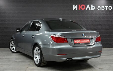 BMW 5 серия, 2009 год, 1 495 000 рублей, 4 фотография