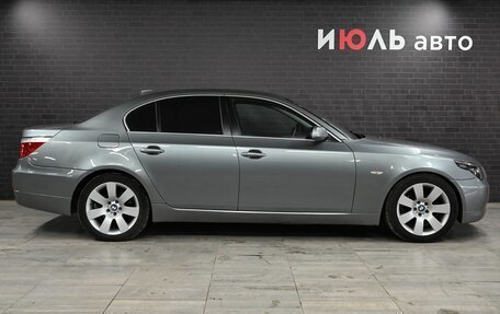 BMW 5 серия, 2009 год, 1 495 000 рублей, 8 фотография