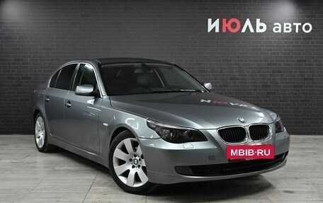 BMW 5 серия, 2009 год, 1 495 000 рублей, 3 фотография