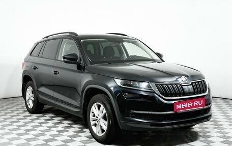 Skoda Kodiaq I, 2021 год, 2 649 000 рублей, 3 фотография