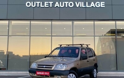 Chevrolet Niva I рестайлинг, 2005 год, 389 000 рублей, 1 фотография