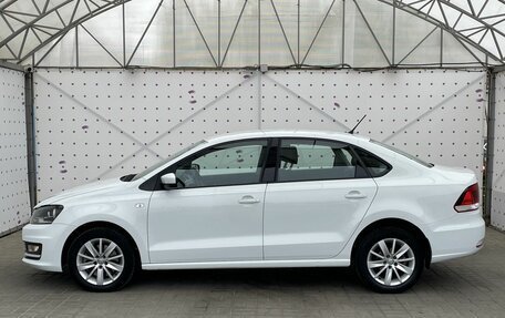 Volkswagen Polo VI (EU Market), 2016 год, 1 230 000 рублей, 10 фотография