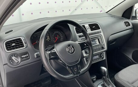 Volkswagen Polo VI (EU Market), 2016 год, 1 230 000 рублей, 15 фотография