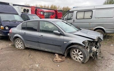 Renault Megane II, 2007 год, 127 000 рублей, 1 фотография