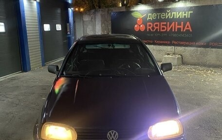 Volkswagen Golf III, 1996 год, 199 999 рублей, 7 фотография