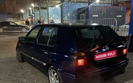 Volkswagen Golf III, 1996 год, 199 999 рублей, 5 фотография