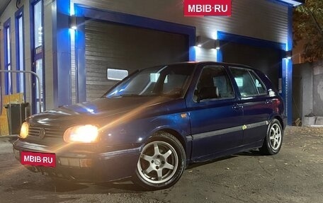 Volkswagen Golf III, 1996 год, 199 999 рублей, 1 фотография