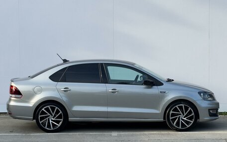 Volkswagen Polo VI (EU Market), 2018 год, 1 599 000 рублей, 5 фотография